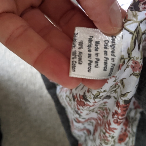 Stalla Pardo alpaca coat size M - Picture 6 of 6